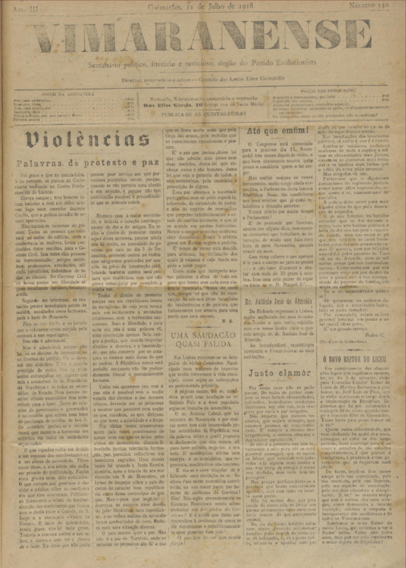 O Vimaranense