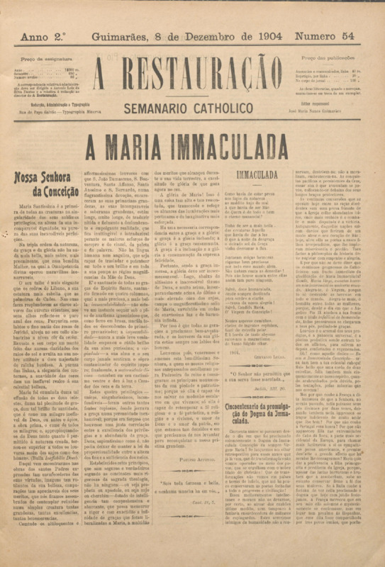 Restauração