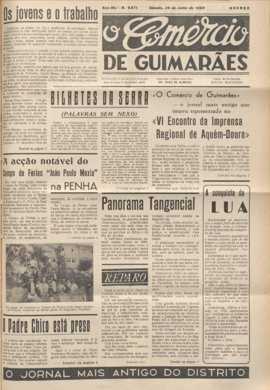 Comércio de Guimarães