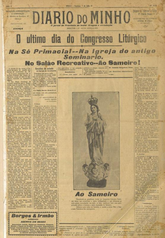 Diário do Minho (1921-1950)