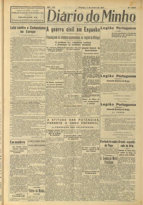 Diário do Minho (1921-1950)