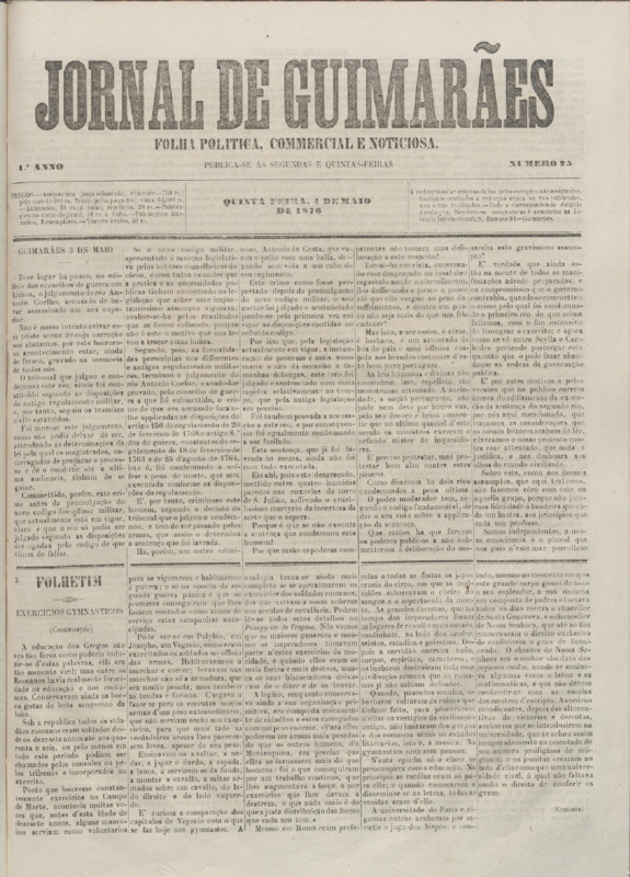 Jornal de Guimarães