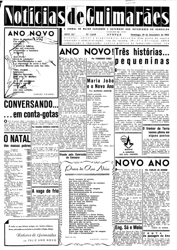 Notícias de Guimarães