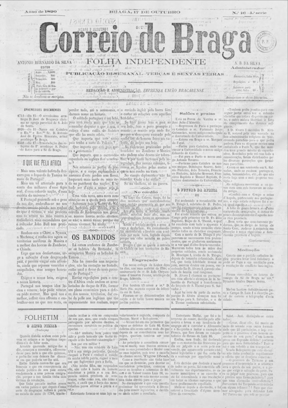 Correio de Braga