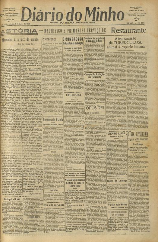 Diário do Minho (1921-1950)