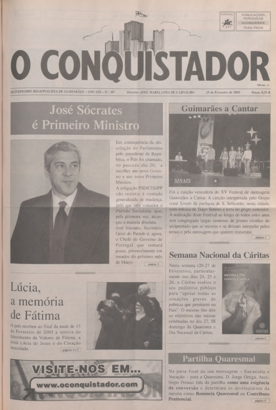 Conquistador (O)