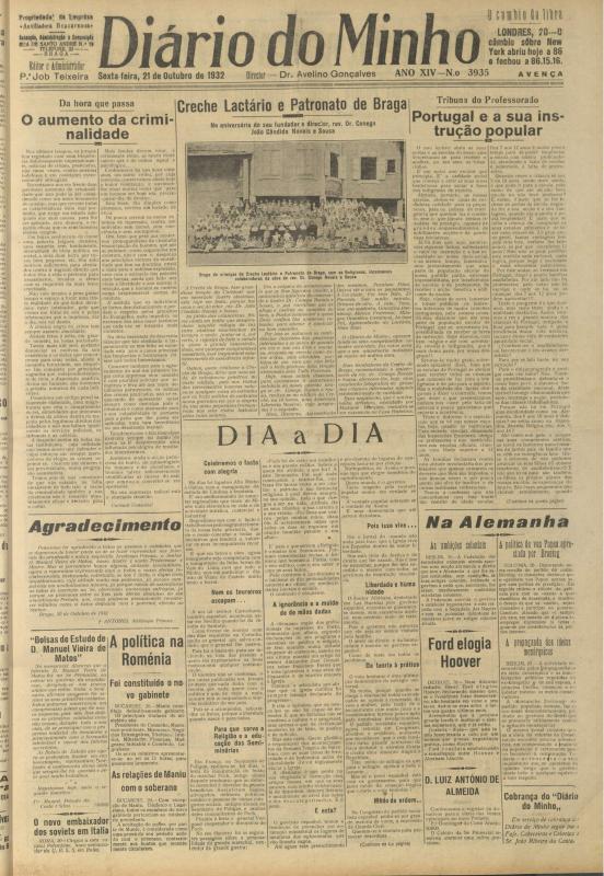 Diário do Minho (1921-1950)