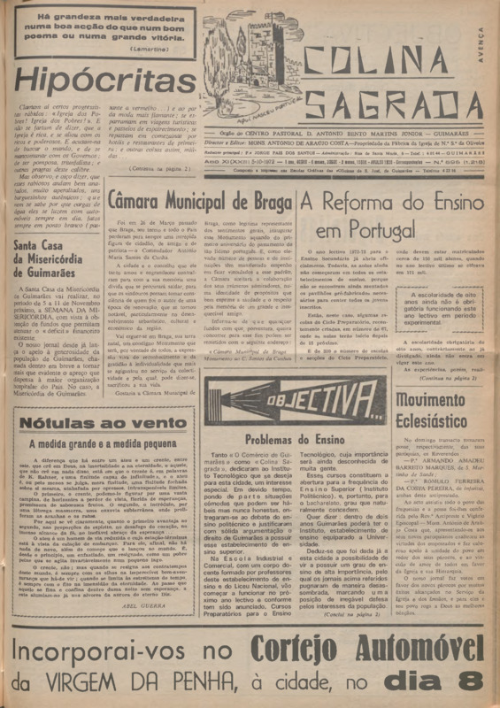 Colina Sagrada