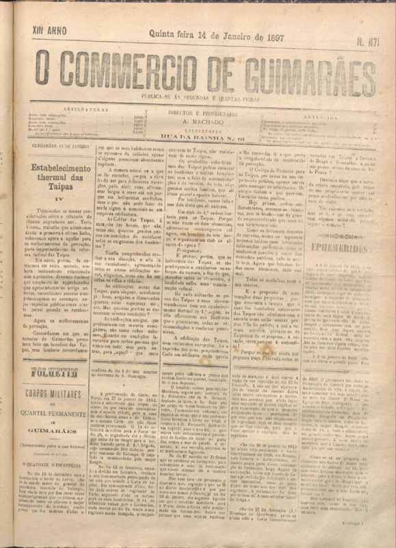 Comércio de Guimarães