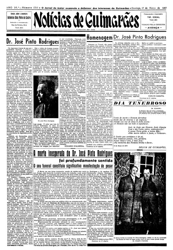 Notícias de Guimarães