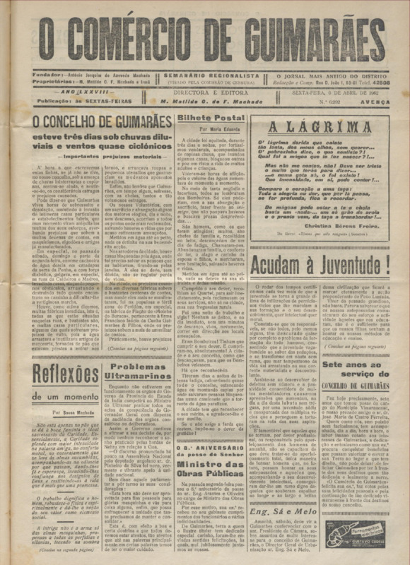 Comércio de Guimarães