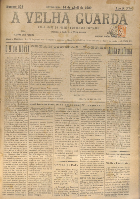 Velha Guarda (A)