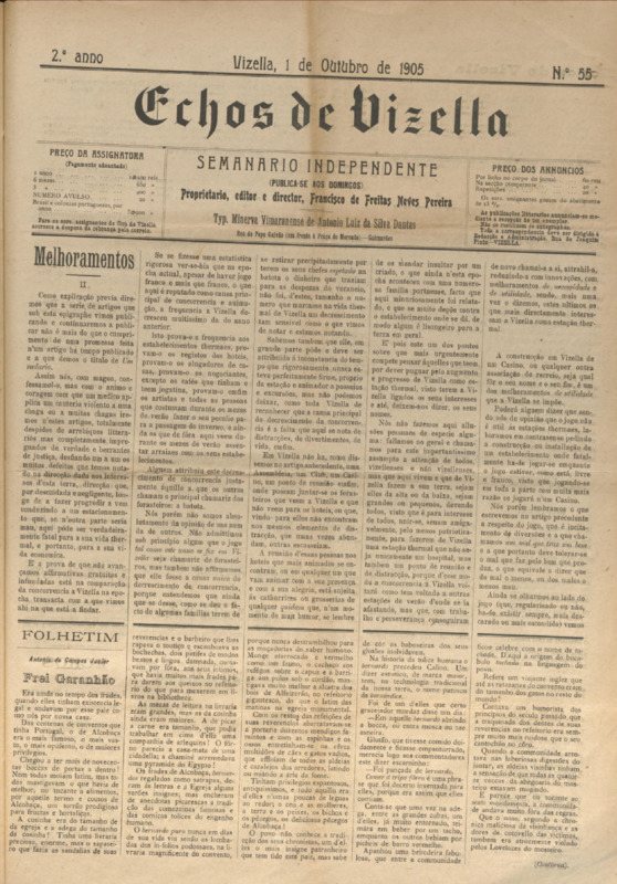 Echos de Vizela