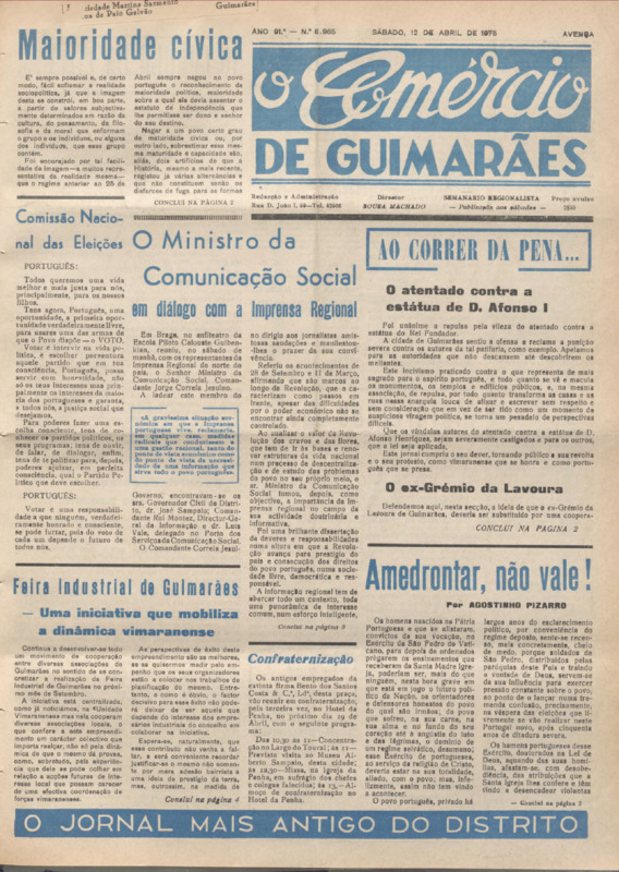 Comércio de Guimarães