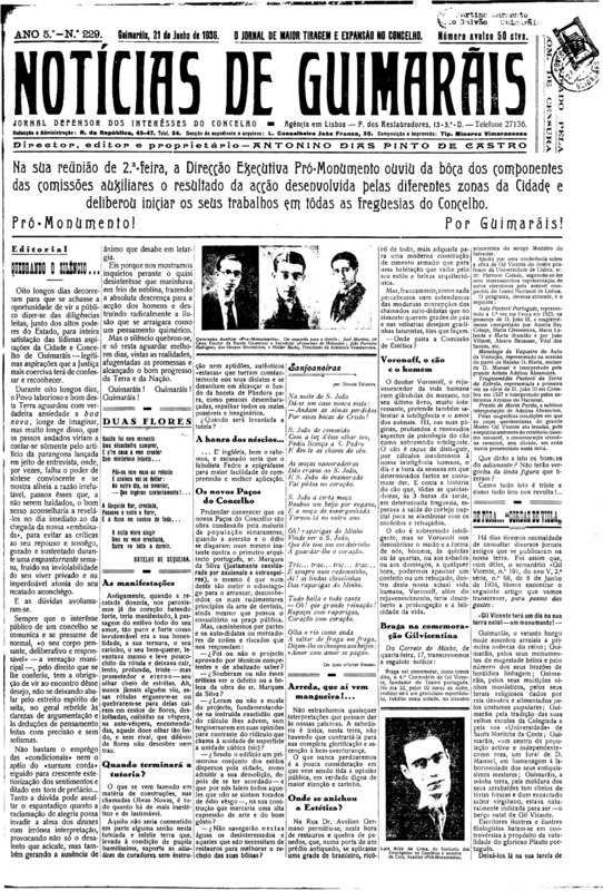 Notícias de Guimarães