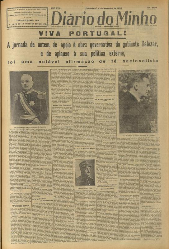 Diário do Minho (1921-1950)