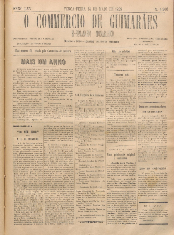 Comércio de Guimarães