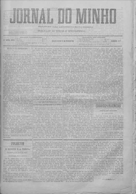 Jornal do Minho