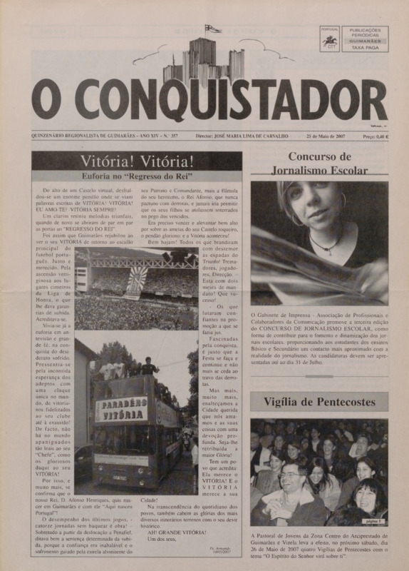 Conquistador (O)
