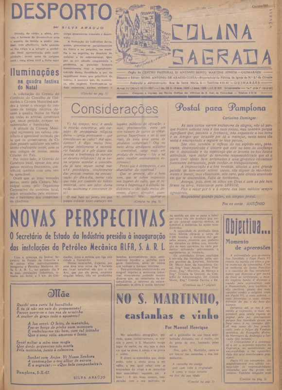Colina Sagrada
