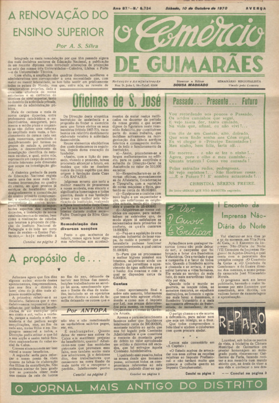 Comércio de Guimarães