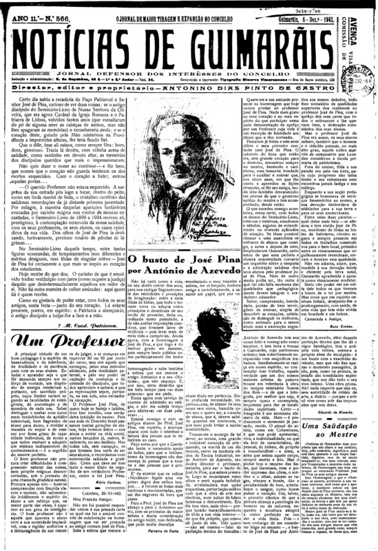 Notícias de Guimarães