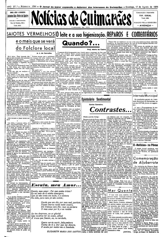 Notícias de Guimarães