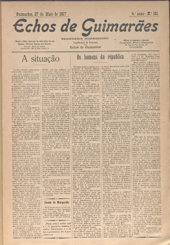 Echos de Guimarães