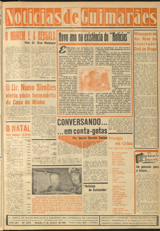 Notícias de Guimarães