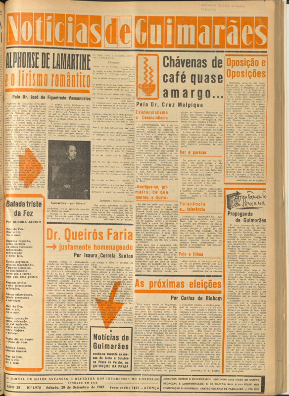 Notícias de Guimarães
