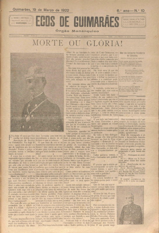 Echos de Guimarães