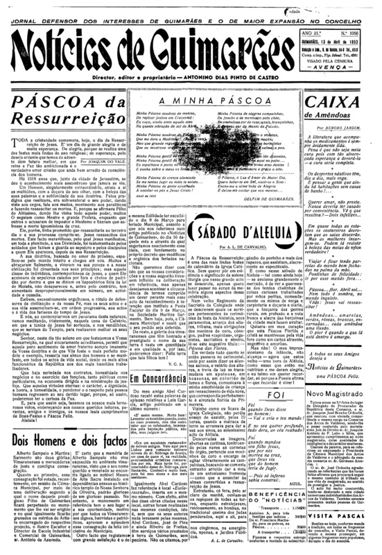 Notícias de Guimarães