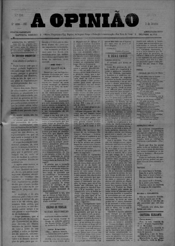 Opinião (A)