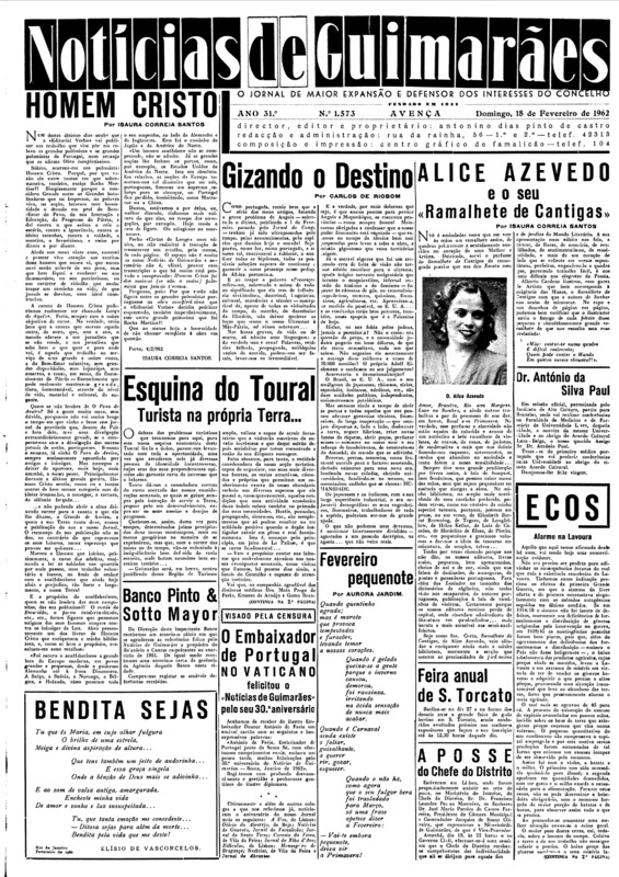 Notícias de Guimarães