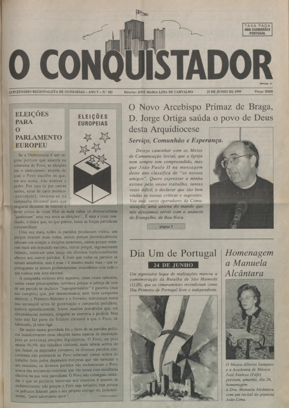 Conquistador (O)