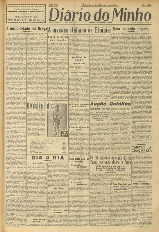 Diário do Minho (1921-1950)