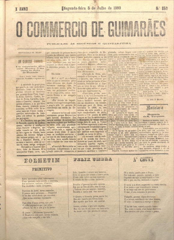 Comércio de Guimarães