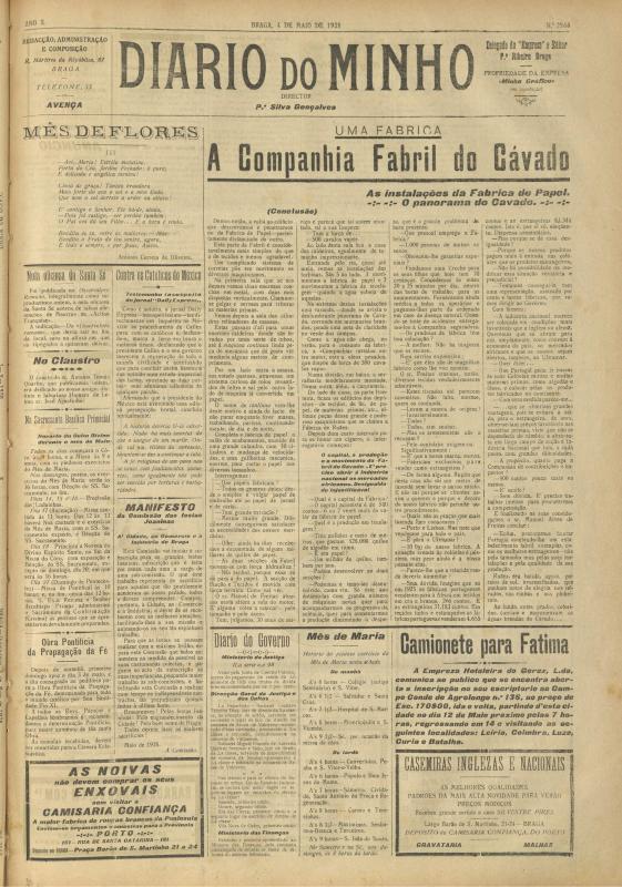 Diário do Minho (1921-1950)