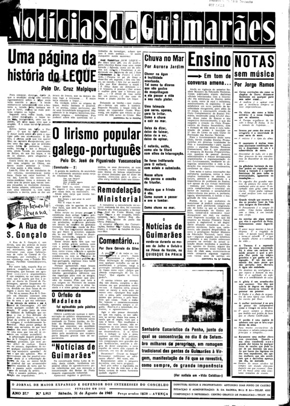 Notícias de Guimarães