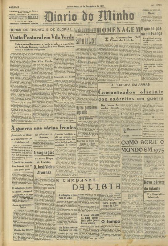 Diário do Minho (1921-1950)