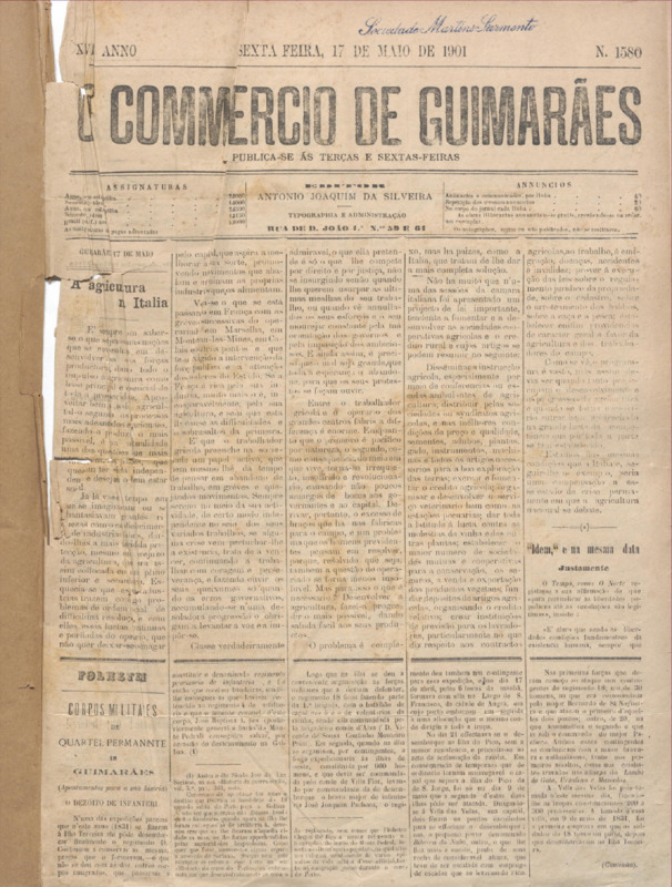 Comércio de Guimarães