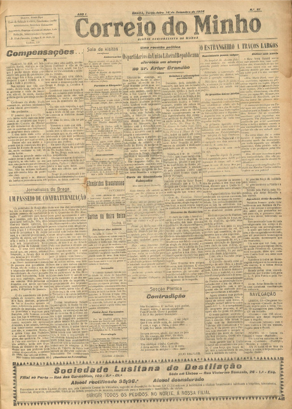 Correio do Minho