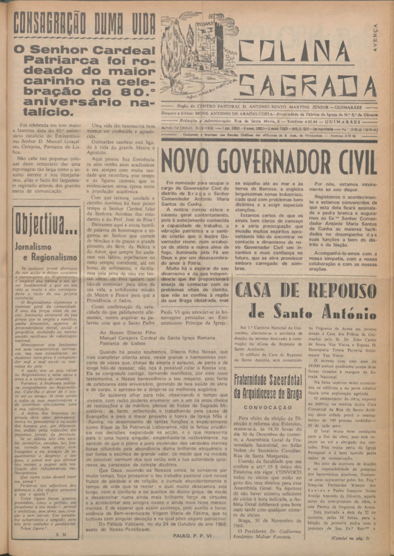 Colina Sagrada