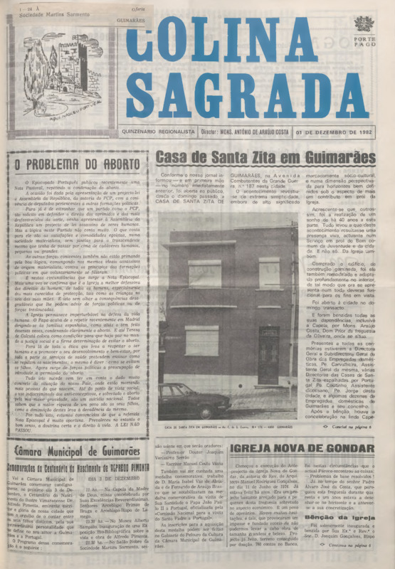 Colina Sagrada