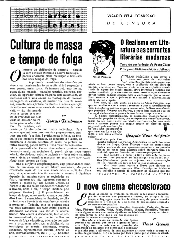 Notícias de Guimarães
