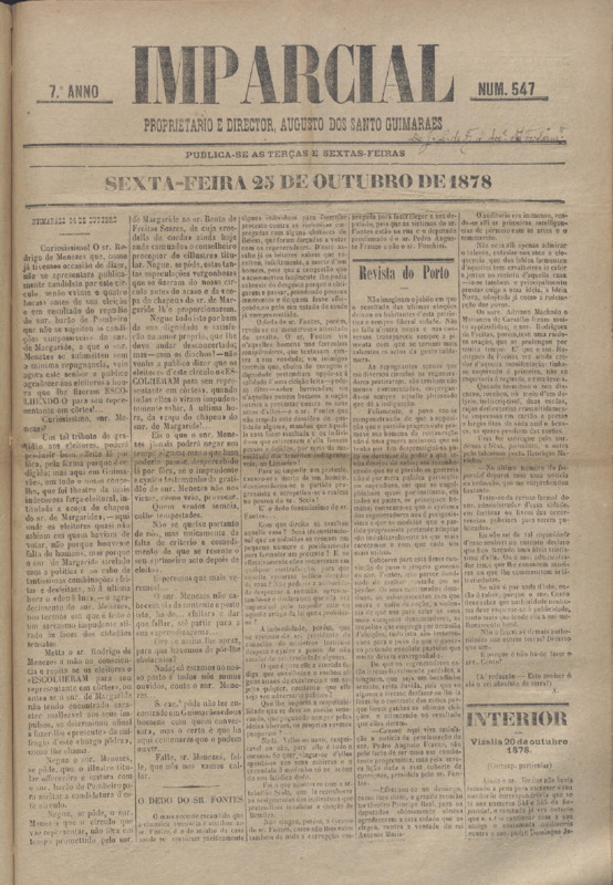 Imparcial