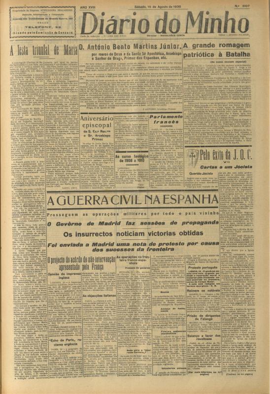 Diário do Minho (1921-1950)