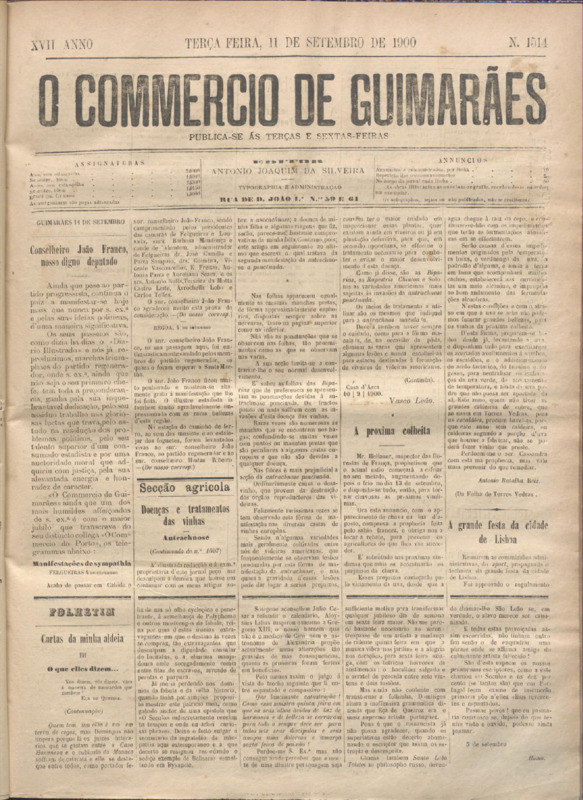 Comércio de Guimarães