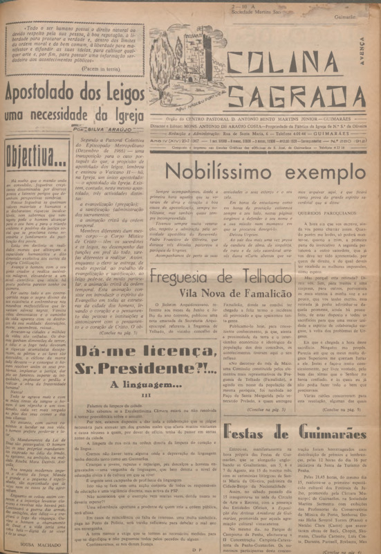 Colina Sagrada