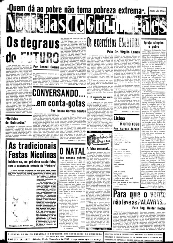 Notícias de Guimarães